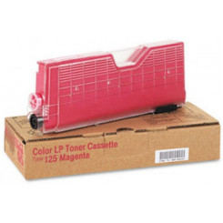 Ricoh 400840 MAGENTA Original Toner Cartridge Type-125 (5.000 Pages)