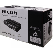 Ricoh 407249 Original BLACK Toner Cartridge - 2000 Pages