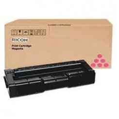 Ricoh 407640 Original Magenta Toner Cartridge Type SPC231E (2500 Pages)