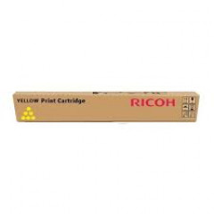 Ricoh 841652 (Type MPC3502) Yellow Toner Cartridge (18000 Pages) - Original Ricoh pack for Aficio MP-C3002, MP-C3002AD, MP-C3502, MP-C3502ARDF