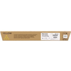 Ricoh 842044 Original Yellow Toner Cartridge Type SP400E (16000 Pages)