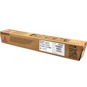 Ricoh 842045 Original Magenta Toner Cartridge Type SP400E (16000 Pages)
