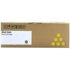 Ricoh 842193 High Yield Yellow Original Toner Cartridge (27000 Pages) for Ricoh MP-C6503SP, MP-C8003SP