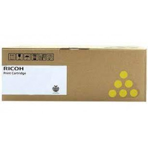 Ricoh 842193 High Yield Yellow Original Toner Cartridge (27000 Pages) for Ricoh MP-C6503SP, MP-C8003SP