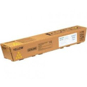 Ricoh 842256 Yellow Original Toner Cartridge Type IMC3500 (19000 Pages) for Ricoh IM C 3000, C 3000 A, C 3500, C 3500 A, C 3500