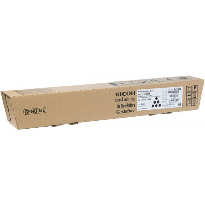 Ricoh Type IM C3510A BLACK Original Toner Cartridge 842506 - 40.000 Pages