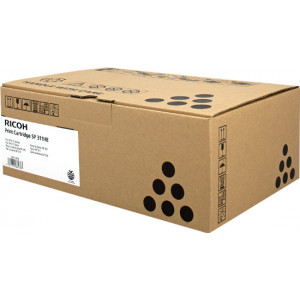 Ricoh 407246 High Capacity Black Original Toner Cartridge Type SP-311HE (3500 Pages)