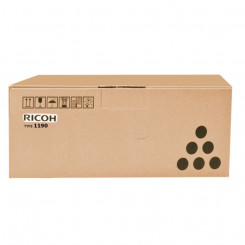 Ricoh 431013 Black Original Toner Cartridge Type 1190 (2500 Pages) for Ricoh LaserFax 1190L