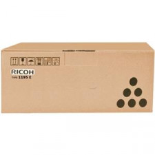 Ricoh 431147 Black Original Toner Cartridge Type 1195E (2600 Pages) for Ricoh LaserFax 1195, 1195L
