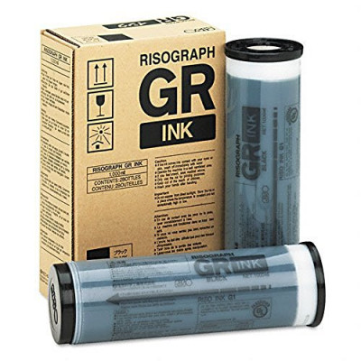 Risograph S4673 RISO HC5000 INK YELLOW 64.00pages 1000ml