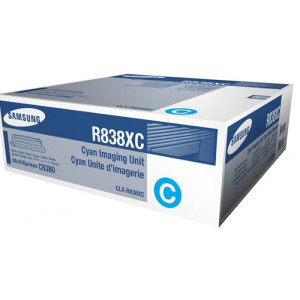 Samsung CLX-R838XC Cyan Original Imaging Drum Unit SU609A (30000 Pages) for Samsung CLX-8380ND, CLX-8380NDG, CLX-8380NI, CLX-8385ND, CLX-8385NX