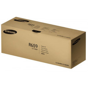 Samsung CLT-R659 CMYK (4-Colors) Imaging Drum Unit SU418A (40000 Pages) for Samsung MultiXpress CLX-8640ND, CLX-8650ND