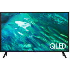 Samsung QE32Q50AEU - 32" Diagonal Class Q50A Series LED-backlit LCD TV - QLED - Smart TV - Tizen OS - 1080p 1920 x 1080 - HDR - Quantum Dot - black