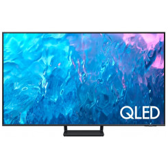 Samsung QE65Q70CAT - 65" Diagonal Class Q70C Series LED-backlit LCD TV - QLED - Smart TV - Tizen OS - 4K UHD (2160p) 3840 x 2160 - HDR - Quantum Dot, Dual LED - titan grey
