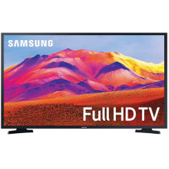 Samsung UE32T5300CE - 32" Diagonal Class T5300 Series LED-backlit LCD TV - Smart TV - Tizen OS - 1080p 1920 x 1080 - HDR - black hairline