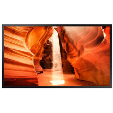 Samsung OM55N-S - 55" Diagonal Class OMN-S Series LED-backlit LCD display - digital signage - 1080p 1920 x 1080 