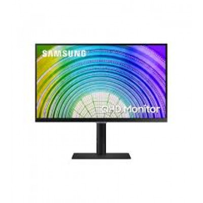 Samsung S24A600UCU - S60UA Series - LED monitor - QHD - 24"- HDR