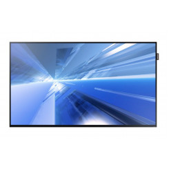 Samsung DM65E-BR - 65" Class - DME Series LED display - digital signage - with touch-screen - 1080p (Full HD)