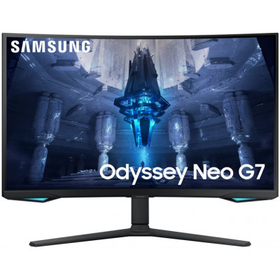 Samsung Odyssey Neo G7 S32BG750NP G75NB Series QLED monitor gaming curved 32" 3840 x 2160 4K