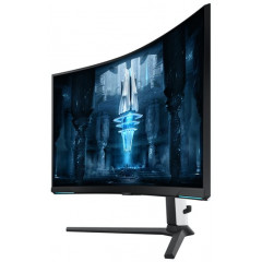 Samsung Odyssey Neo G8 S32BG850NP G85NB Series QLED monitor gaming curved 32" 3840 x 2160 4K