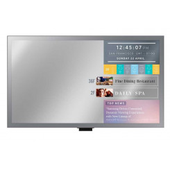 Samsung OM55B - 55" Diagonal Class OMB Series LED-backlit LCD display - digital signage - 4K UHD (2160p) 3840 x 2160