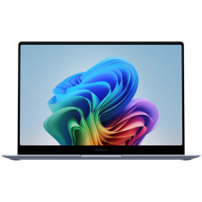 Samsung Galaxy Book4 Edge - Snapdragon X Plus - X1P-42-100 / up to 3.4 GHz - Win 11 Home - Qualcomm Adreno - 16 GB RAM - 512 GB SSD eUFS - 15.6" 1920 x 1080 (Full HD) - Bluetooth, Wi-Fi 7 - sapphire blue