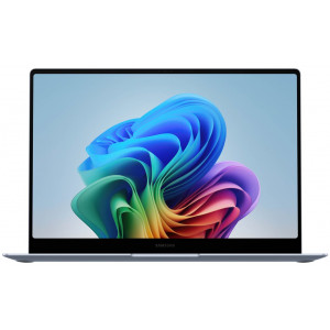 Samsung Galaxy Book4 Edge - Snapdragon X Plus - X1P-42-100 / up to 3.4 GHz - Win 11 Home - Qualcomm Adreno - 16 GB RAM - 512 GB SSD eUFS - 15.6" 1920 x 1080 (Full HD) - Bluetooth, Wi-Fi 7 - sapphire blue