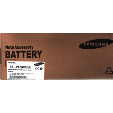 SAMSUNG Genuine Smart Notebook Battery (AA-PL2NC9B/E) - Long-Life Li-Ion 9 Cell 7800 mAH