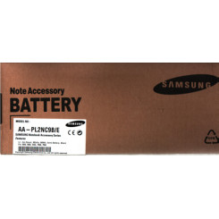 SAMSUNG Genuine Smart Notebook Battery (AA-PL2NC9B/E) - Long-Life Li-Ion 9 Cell 7800 mAH