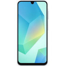 Samsung Galaxy A16 5G 5G smartphone dual-SIM RAM 4 GB / Internal Memory 128 GB microSD slot OLED display 6.7" 2340 x 1080 pixels (90 Hz) 3x rear cameras 50 MP, 5 MP, 2 MP front camera 13 MP light grey