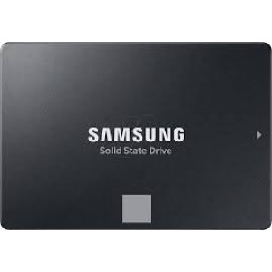 Samsung 870 EVO MZ-77E500B 500 GB Solid State Drive - 2.5" Internal - SATA (SATA/600) - Black