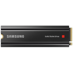 Samsung 980 PRO MZ-V8P1T0CW 1 TB Solid State Drive - M.2 2280 Internal - PCI Express NVMe (PCI Express NVMe 4.0 x4) - Gaming Console Device Supported