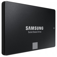 Samsung 860 PRO MZ-76P4T0B - Solid state drive - encrypted - 4 TB - internal - 2.5" - SATA 6Gb/s - buffer: 4 GB - 256-bit AES - TCG Opal Encryption 2.0