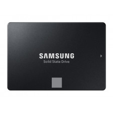 Samsung 870 EVO. SSD capacity: 1000 GB (1 TB), SSD form factor: 2.5", Read speed: 560 MB/s, Write speed: 530 MB/s. Product colour: Black