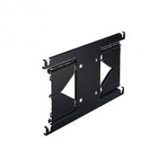 Samsung WMN-B50EB - Mounting kit - slim fit - for TV - black - screen size: 43"-85" - wall-mountable - for Samsung UE50BU8000, UE55BU8000, UE60BU8000, UE65BU8000, UE70BU8000, UE75BU8000, UE85BU8000