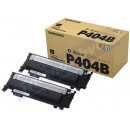 Samsung CLT-P404B (2-Pack) Black Original Toner Cartridges SU364A for Samsung Xpress C430W, C480, C480FN, C480FW, C480W