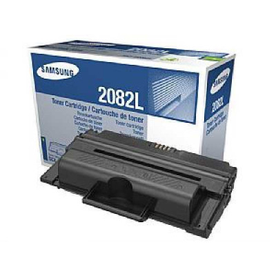Samsung MLT-D2082L High Yield Black Original Toner Cartridge SU986A (10000 Pages) for Samsung SCX-5635FN, SCX-5835FN