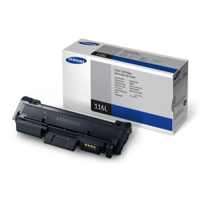HP Samsung MLT-D116L (SU828A) BLACK High Yield Original Toner Cartridge (3.000 Pages)