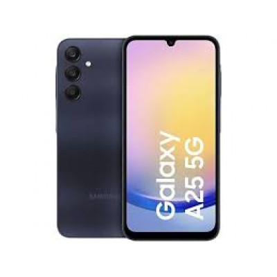 Samsung Galaxy A25 5G 128GB Blue Black