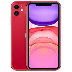 iPhone 11 256GB Red French version