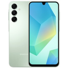 Samsung Galaxy A16 - light green - 4G smartphone - 128 GB - GSM