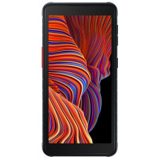 Samsung Galaxy XCover7 - Enterprise Edition - black - 5G smartphone - 128 GB - GSM