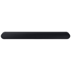Samsung HW-S60B - S series - sound bar - for home theatre - 5.0-channel - wireless - Bluetooth, Wi-Fi - App-controlled - black