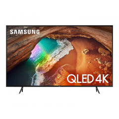 Samsung QE85Q70CAT - 85" Diagonal Class Q70C Series LED-backlit LCD TV - QLED - Smart TV - Tizen OS - 4K UHD (2160p) 3840 x 2160 - HDR - Quantum Dot, Dual LED - titan grey