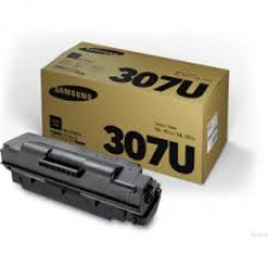 Samsung MLT-D307U Black Ultra High Yield Toner Original Cartridge SV081A (30000 Pages) for Samsung ML-5010ND, ML-5012ND, ML-5015ND, ML-5017ND
