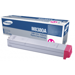 HP Samsung CLX-M8380A Magenta Original Toner Cartridge SU591A (15.000 Pages)