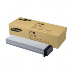 Samsung MLT-D708L High Yield Black Original Toner Cartridge SS782A (35000 Pages) for Samsung MultiXpress K4200, K4250, K4300, K4350 Series