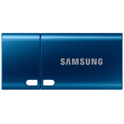 Samsung MUF-128DA - USB flash drive - 128 GB - USB-C 3.2 Gen 1 - blue