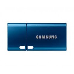 Samsung MUF-256DA - USB flash drive - 256 GB - USB-C 3.2 Gen 1 - blue