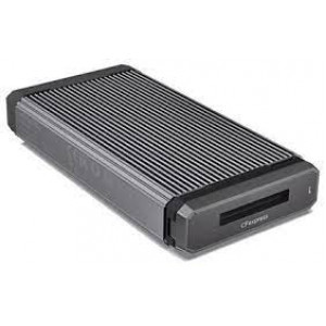 SanDisk Professional PRO-READER - Card reader (SD, microSD, CFast Card) - USB-C 3.2 Gen 2